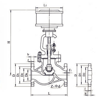 D671XD641X_程控阀-图纸