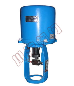 381电动执行器-江控阀门